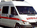 Ambulansasaldr
