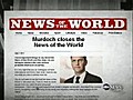 WorldNews77RupertMurdochsMediaEmpireCracks