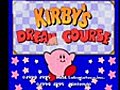 KirbysDreamCourseMenu