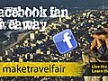 MakeTravelFairFacebookGiveaway
