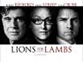 LionsForLambs2007