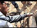 IraqiandUSArmyEODunitdestroysenemyweaponsandexplosives