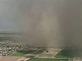 DuststormblowsthroughArizona