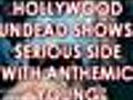 HollywoodUndeadShowsYoungSide