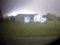 TornadodestroyinghouseinParkersburg