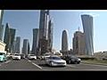 MitdemVolkswagenXL1unterwegsinDohaQatar