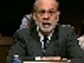 Bernankecommentsderailmarkets