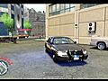 Now Playing GTAIV Police Ford Crown Victoria (ELS4) at VideoWired.com - Get Wired!