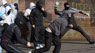 BelfastRiotsPoliceUnderNewAttack