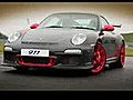 TheCompleteHistoryofThe911GT3RS
