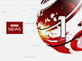 BBCNewsatOne12072011