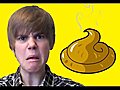 Poop Justin Bieber