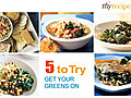 GetYourGreensOn5toTry