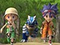 OfficialSuperFossilFightersE3Trailer