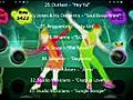 JustDance2SongListRevealed