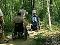 CrotchedMountainTrailsAccessibleToWheelchairs