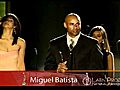 MiguelBatistaLatinPrideNationalAwards2007