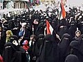 JemensFrauenprotestierengegenPrsidentSaleh