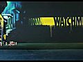 WatchmenGraffitiMuralTimelapseforWorldPremiere