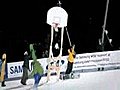 SnowboardBasketball