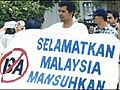 Malaysiaarrests3underInternalSecurityAct