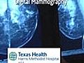 TexasHealthTodayMammography