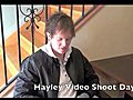 HayleyVideoClipDay2part1