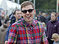 ProfessorGreendoeshisthingatGlastonbury