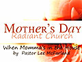mothersdaysermon2010