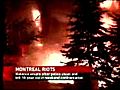 MontrealNorthRiotafterTeenShotbyPolicefornoapparemp4
