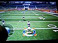 NFL2011OniPhoneGameplay