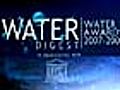 WatermanagementemphasisedatWaterAwards200708
