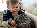 Babyandhiscat