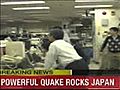 YouTubeLiveEarthquakeandTsunamiJapan