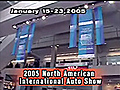 2005NorthAmericanInternationalAutoShow