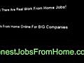HowToFindCustomerServiceJobsFromHomeWithBigCompanies