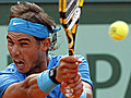 RafaelNadalwinssixthFrenchOpen