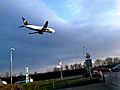 LufthansaManchesterAirportlanding
