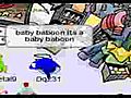 BabyBaboonClubpenguin