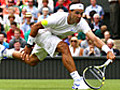 Wimbledon2011RafaelNadalvMichaelRussell