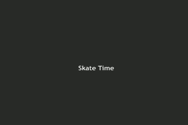 SkateboardngJanuary2010