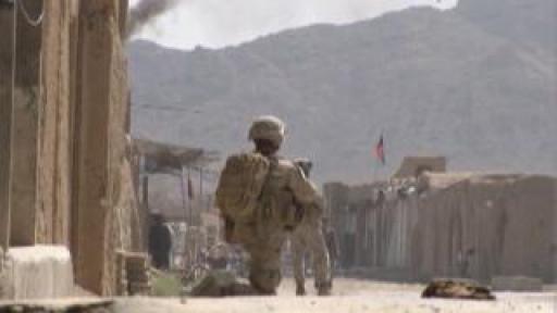 FirstroundofsoldierssenthomefromAfghanistan