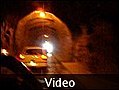 VideoclipinsidetunnelGuanajuatoGuanajuatoMexico