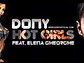 DonyfeatElenaGheorgheHotgirlsOfficialRadioVersion