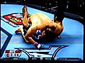 UFC2009fight