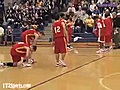 VIDEOMarianvsMoravianBoysBasketball