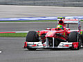 Formula12011TheTurkishGrandPrixPracticeTwo