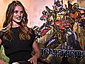 Transformers3RosieHuntingtonWhiteleyInterview
