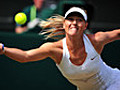 Wimbledon2011MariaSharapovavSabineLisicki