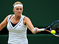 Wimbledon2011VictoriaAzarenkavPetraKvitova